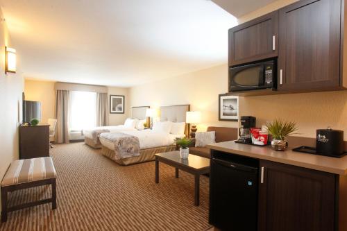 Foto da galeria de Pomeroy Inn & Suites at Olds College em Olds