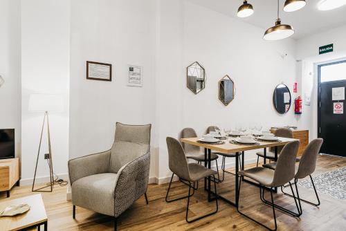 Apartamento Macarena junto a la Basílica de la Macarena