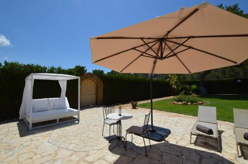 Imagen de la galería de Villa Ca Na Lucia, en Sant Josep de sa Talaia