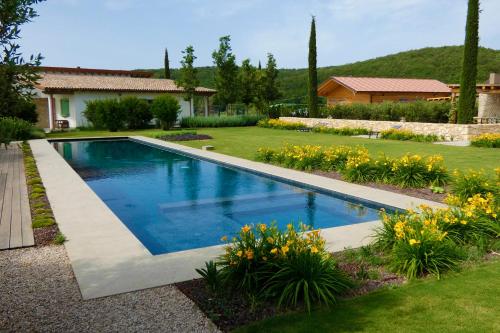 The swimming pool at or close to Agriturismo Resort Il Foionco