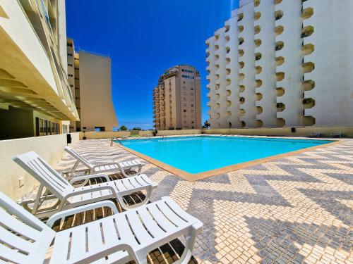 Apartment Rocha Varandas Sunny