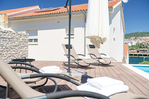 Billede fra billedgalleriet på Holiday home Villa Porta i Šibenik