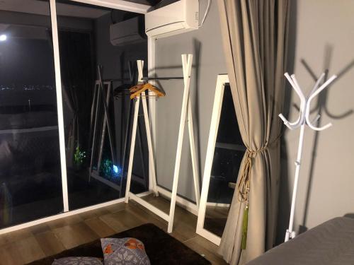 Gambar di galeri bagi CASA CONCEITO - studio panoramico, suites e quartos di São José