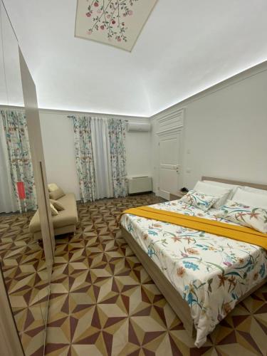 M.Mansion - Habitación Cuádruple Confort