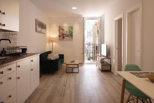 El Rincón de Fabio Little Apartments