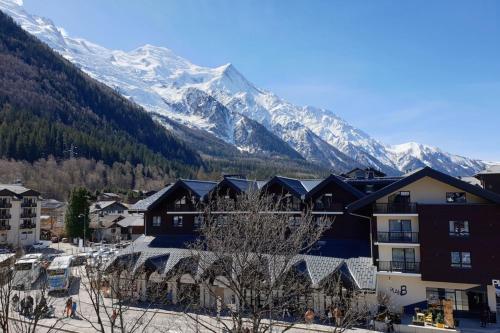 27 m avec BALCON-VUE Mont-Blanc-HYPERCENTRE