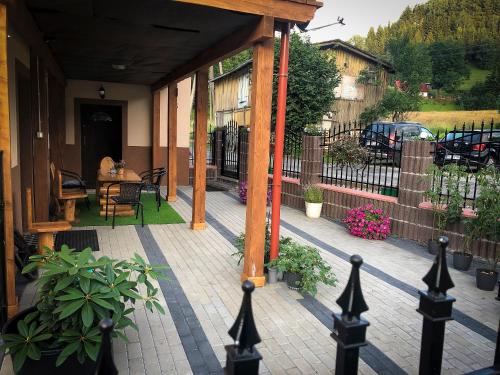 Fotografia z galérie ubytovania Apartament u Bronka v destinácii Duszniki-Zdrój
