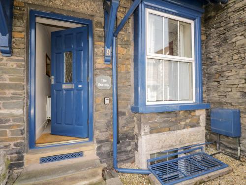 Fotografie z fotogalerie ubytování The Burrow v destinaci Windermere