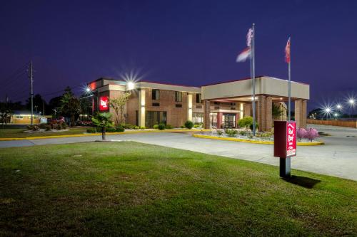 Hosté ubytování Red Roof Inn & Suites Jacksonville, NC
