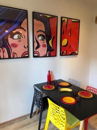 Gambar di galeri bagi Maison avec garage Pop' Appart' di Laon