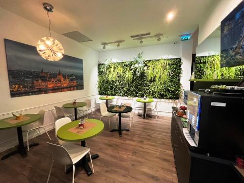 Fotografie z fotogalerie ubytování Boutique Residence Budapest v Budapešti