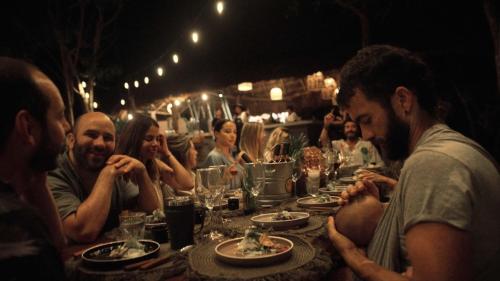 Foto da galeria de Kapok Bacalar - Plant Based Hotel em Buenavista