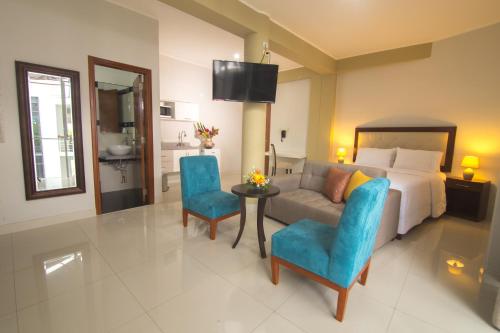 Gallery image of VUELO 78 HOTEL in Tarapoto