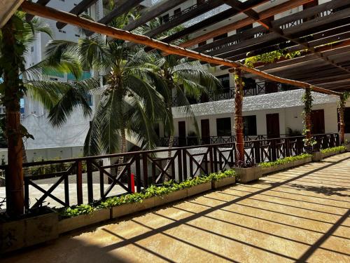 Fotografie z fotogalerie ubytování HOTEL KARAYA DIVE RESORT v destinaci Santa Marta