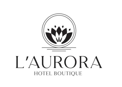 Certifikát, hodnocení, plakát nebo jiný dokument vystavený v ubytování L`aurora Hotel Boutique