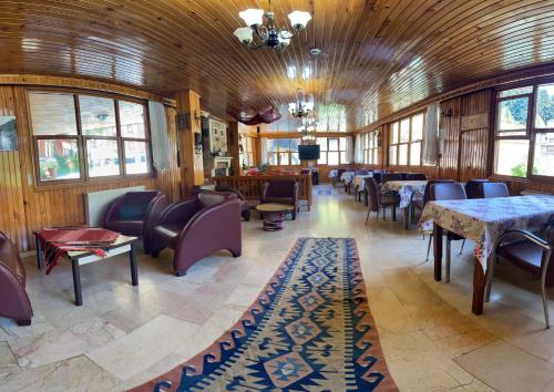 Gallery image of Yeşilvadi Otel in Ayder Yaylasi
