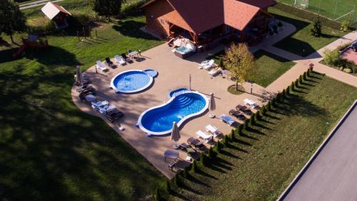 Φωτογραφία από το άλμπουμ του Zselicvölgy Szabadidőfarm σε Hajmás