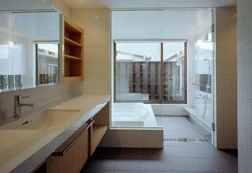Et badeværelse på Kyojuku Usagi - Vacation STAY 46050v
