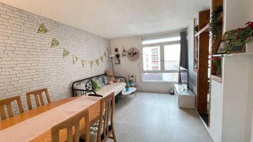 Belle place pour votre voyage à Paris-Ladefense