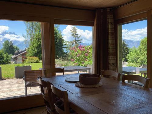 Gallery image of Chalet La Renarde in Villars-sur-Ollon