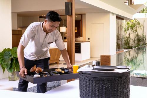 Hosté ubytování Bisma Eight Villas