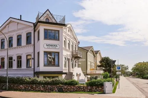 Mimosa Suites photo 1