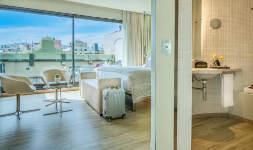 Φωτογραφία από το άλμπουμ του Cram Hotel στη Βαρκελώνη