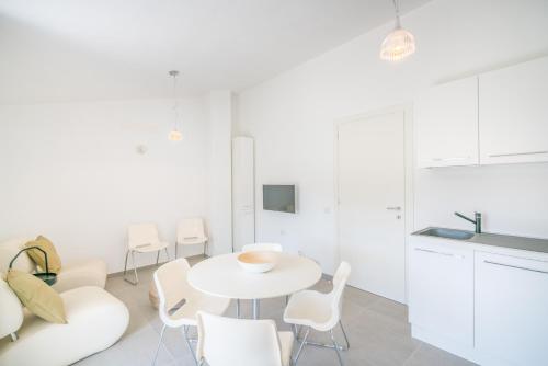 Gallery image of Villa Gio' - 200 mt from the beach - AC in Torre delle Stelle