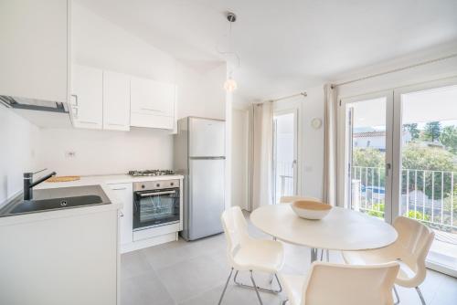 Gallery image of Villa Gio' - 200 mt from the beach - AC in Torre delle Stelle