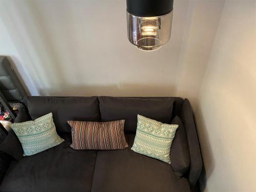 Industrial Elegance Studio - 2' from Aristotelous