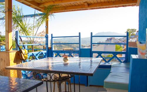 Gallery image of USHA Guest House in Chefchaouen