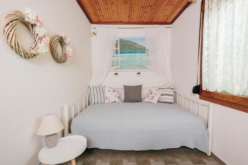 Posteľ alebo postele v izbe v ubytovaní Beautiful Beach House