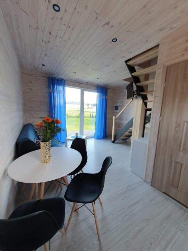 Diamenty Bałtyku Domki Wakacyjne BALIA z Jacuzzi