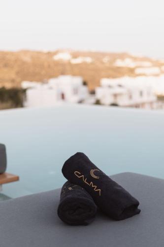 Gallery image of Calma Suites Mykonos in Psarou