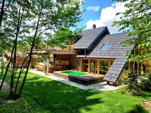 Cabin off the beaten path – Photos 3