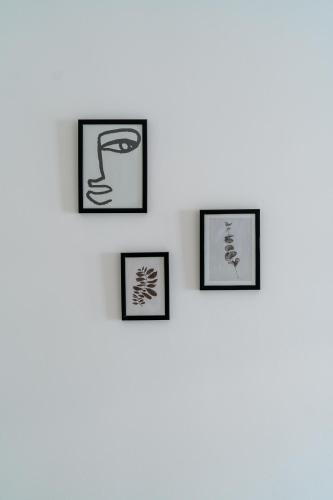 ☆Kalimarmaro 3BD Apt For Max Fun & Comfortability☆の見取り図または間取り図