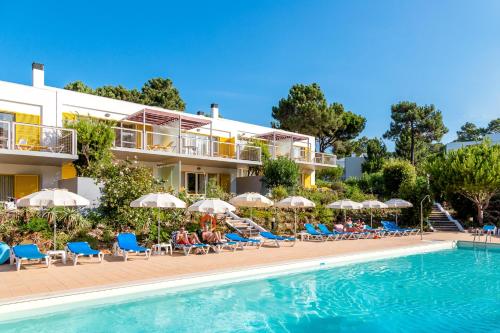 Apartamentos Turisticos Pinhal Da Marina