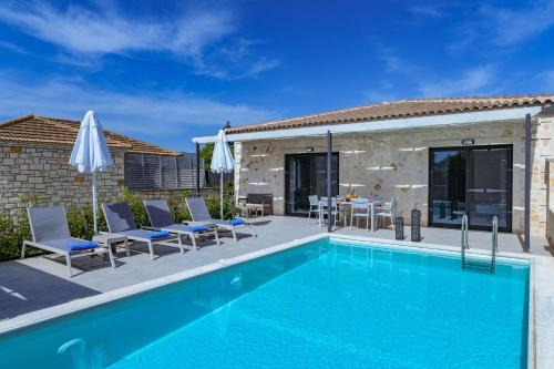 Lea Villa - Brand New Modern Villa