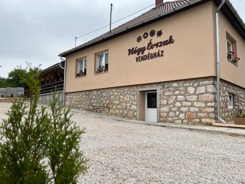 Négy Évszak Vendégház 3759 Aggtelek, Kossuth Lajos út 51. kép - 3