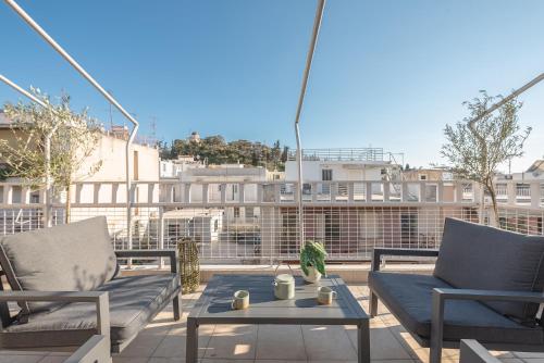 Acropolis View