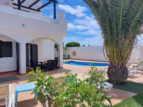 Villa Real Oliva