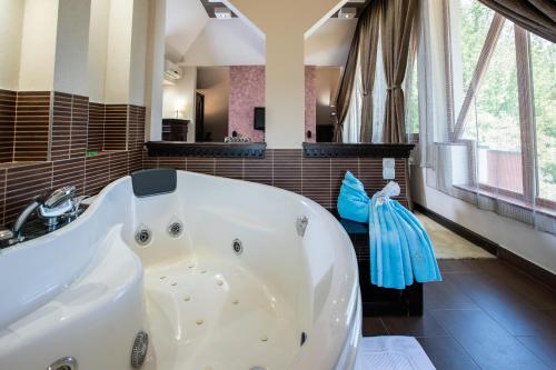 Fotografie z fotogalerie ubytování Hotel Vila Lago v destinaci Palić