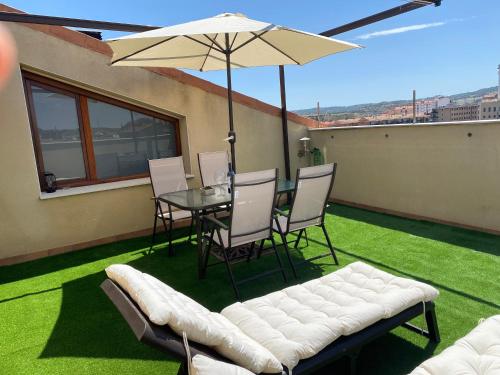 Suite Alcañiz Relax con terraza