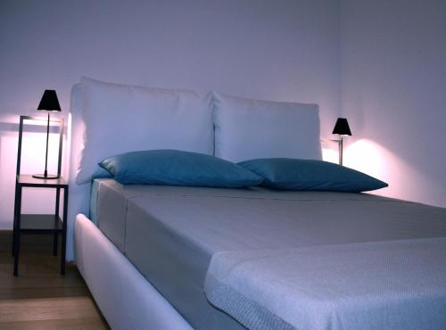 Krevet ili kreveti u jedinici u objektu Appartamento Signorile