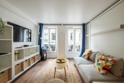 SUPER CENTRAL - Sentier Studio - Air Conditioning