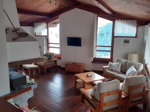 Gallery image of Appartamento Orizzonte Lago in Tenno