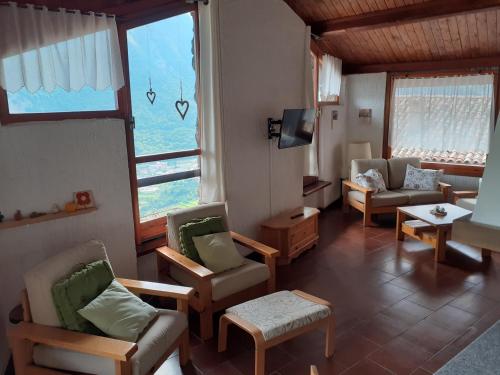 Gallery image of Appartamento Orizzonte Lago in Tenno