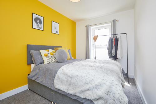 Fotografie z fotogalerie ubytování Derby Train Station & Derbion - 3 Bedroom Modern House v destinaci Derby