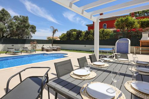 Villa O Sonho do Algarve - Private Swimming Pool - BY BEDZY