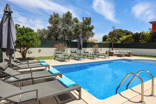 Villa O Sonho do Algarve - Private Swimming Pool - BY BEDZY